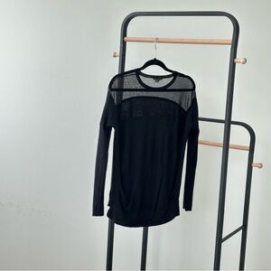 HELMUT LANG Silk & Cashmere